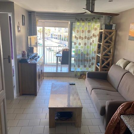 Magnifique Appart Marina Proche Plage Avec Parking Sete Exterior photo